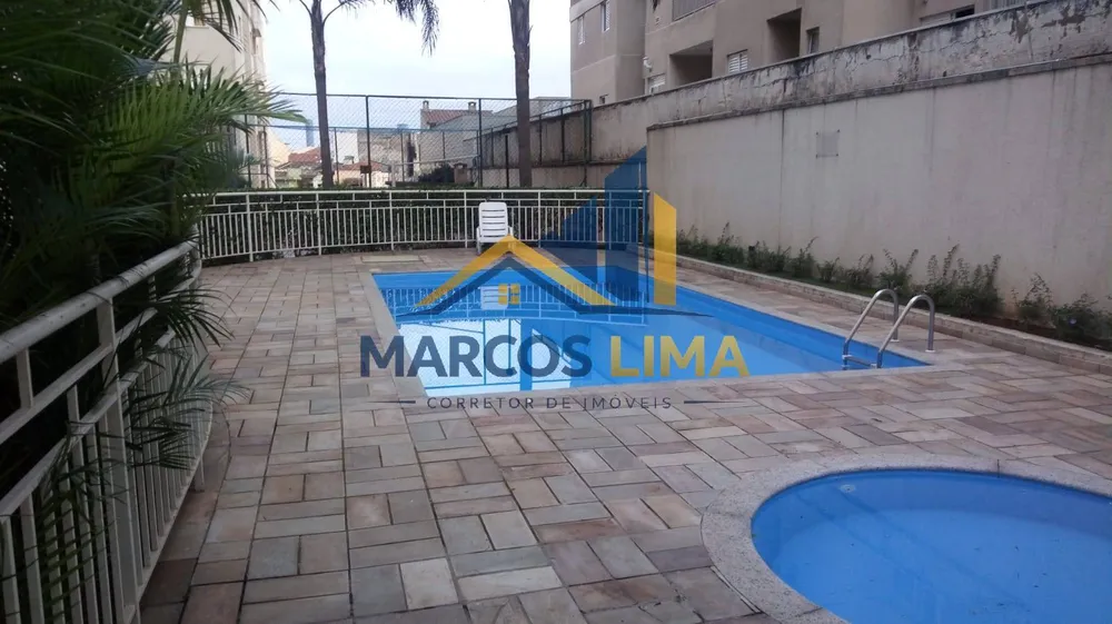 Apartamento, 2 quartos, 50 m² - Foto 2