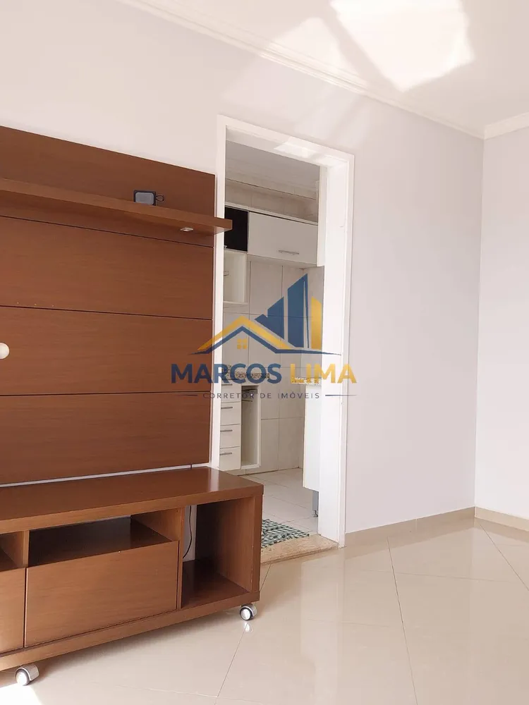 Apartamento, 2 quartos, 50 m² - Foto 1