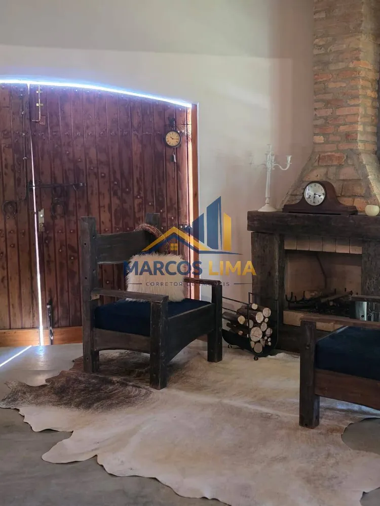 Chácara, 5 quartos, 2325 m² - Foto 12
