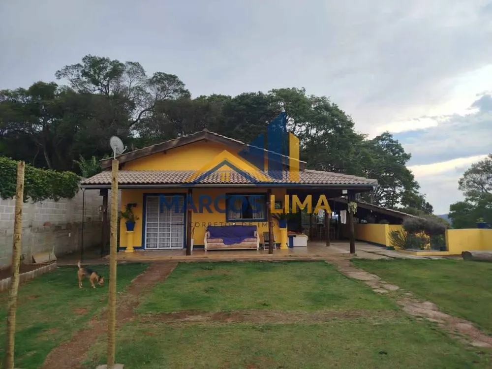 Chácara, 2 quartos, 832 m² - Foto 3