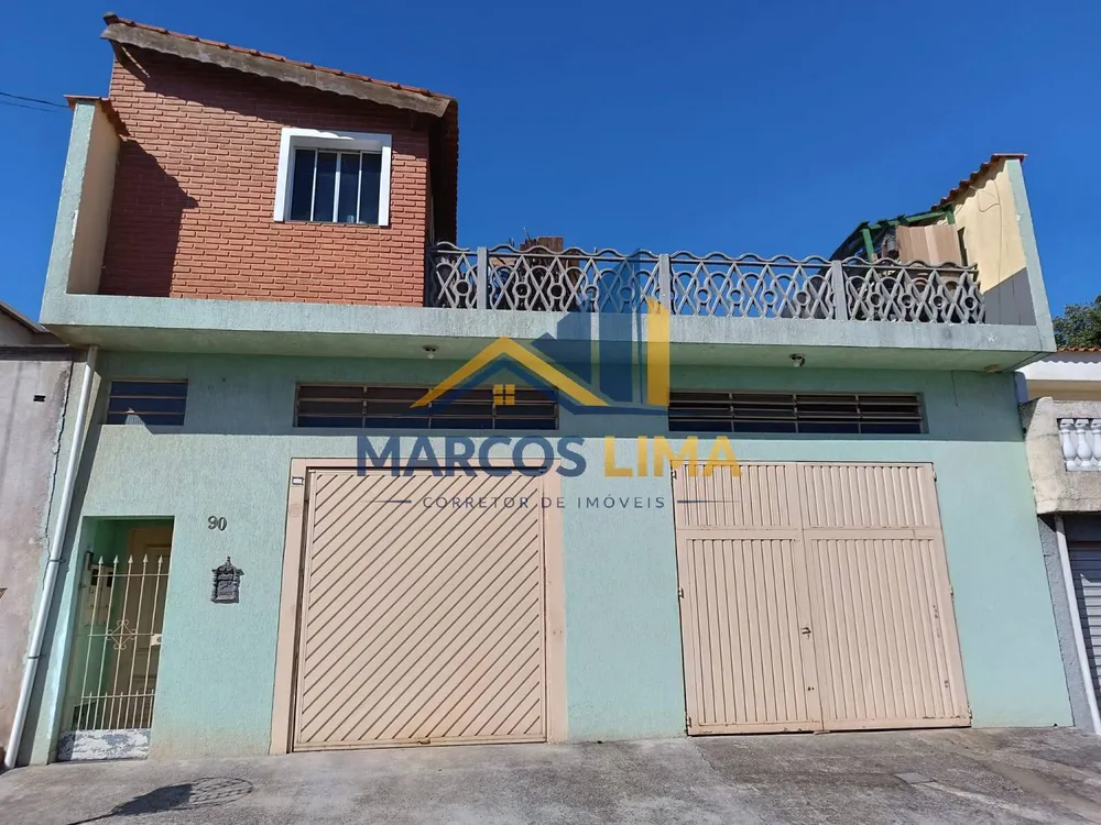 Casa, 2 quartos, 250 m² - Foto 1