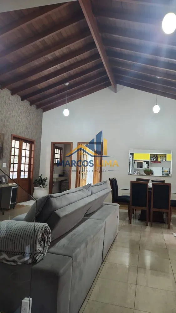 Chácara, 3 quartos, 2260 m² - Foto 3