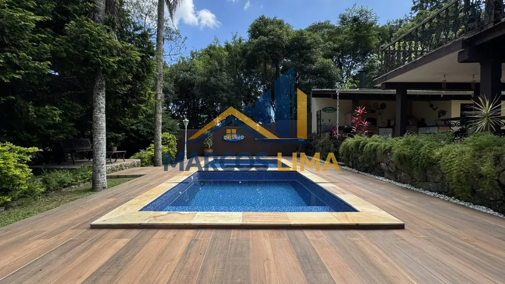 Chácara, 3 quartos, 1550 m² - Foto 9