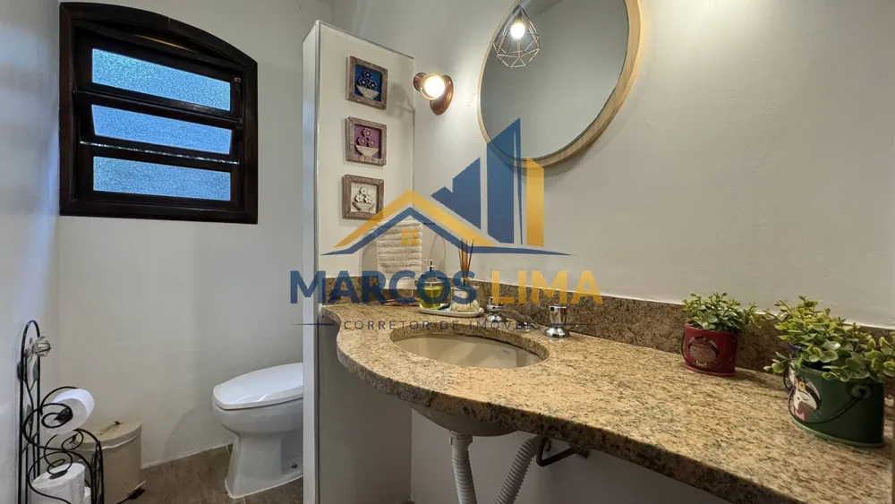 Chácara, 3 quartos, 1550 m² - Foto 2