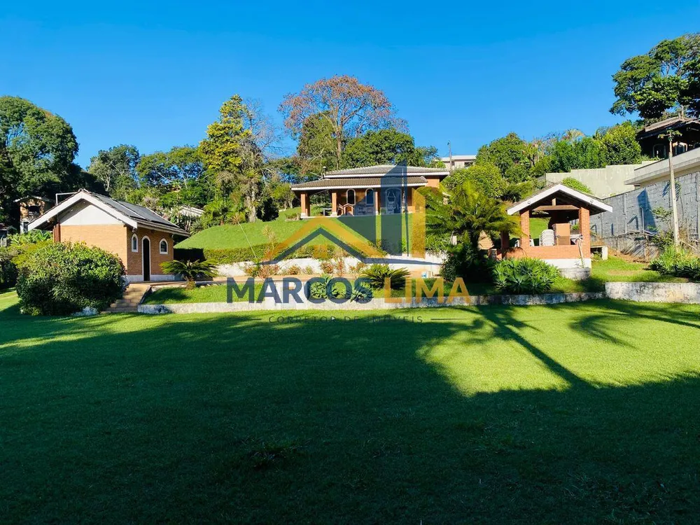 Chácara, 5 quartos, 4000 m² - Foto 8