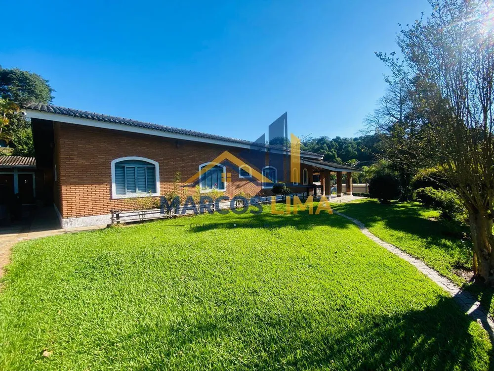 Chácara, 5 quartos, 4000 m² - Foto 9