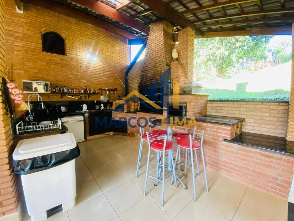 Chácara, 5 quartos, 4000 m² - Foto 6