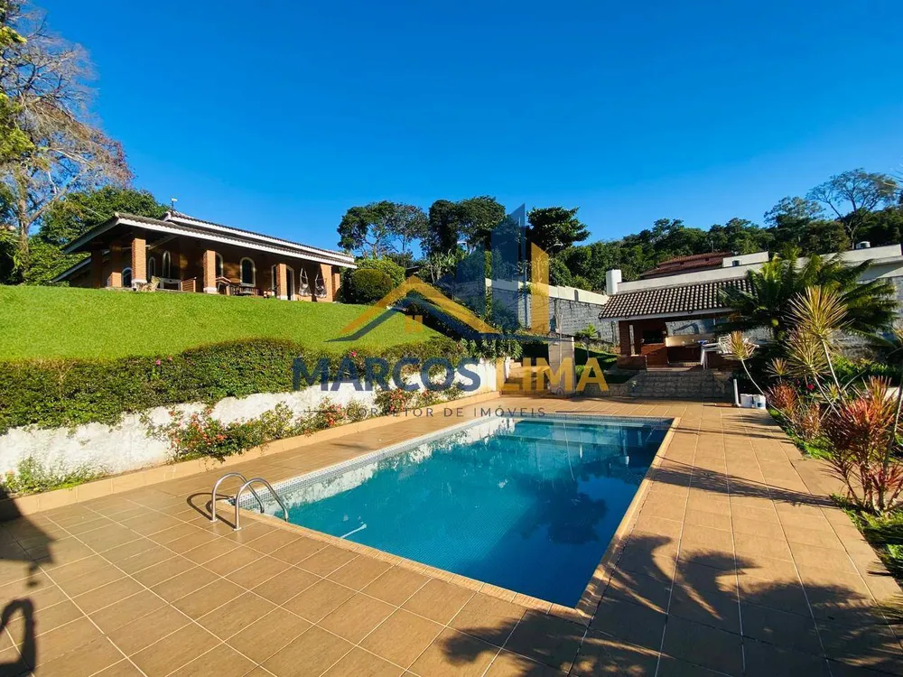 Chácara, 5 quartos, 4000 m² - Foto 3