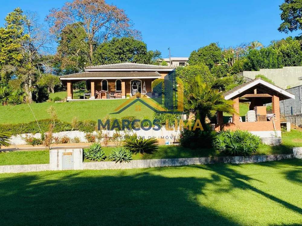 Chácara, 5 quartos, 4000 m² - Foto 2