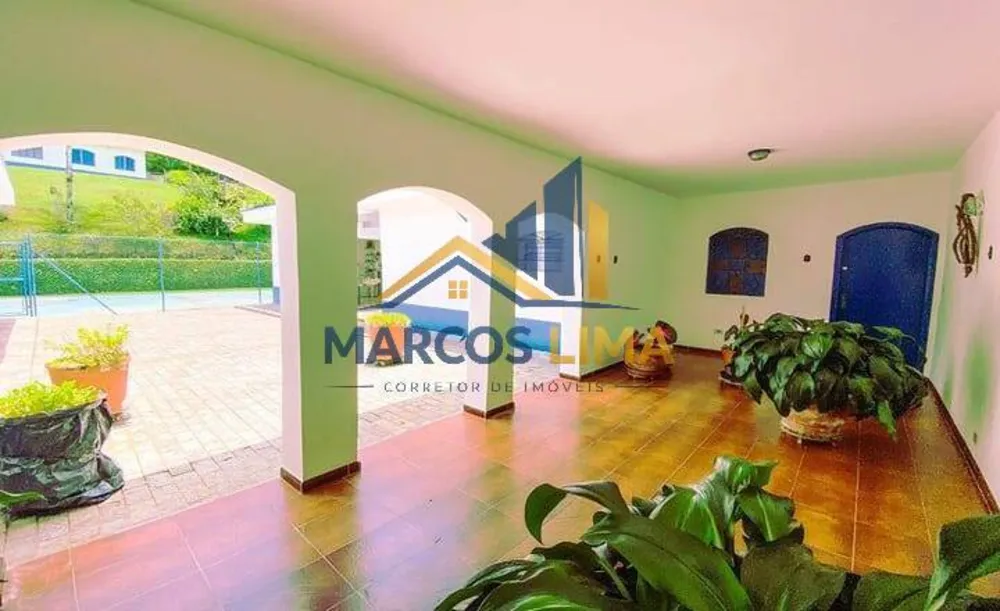 Chácara, 4 quartos, 7300 m² - Foto 8