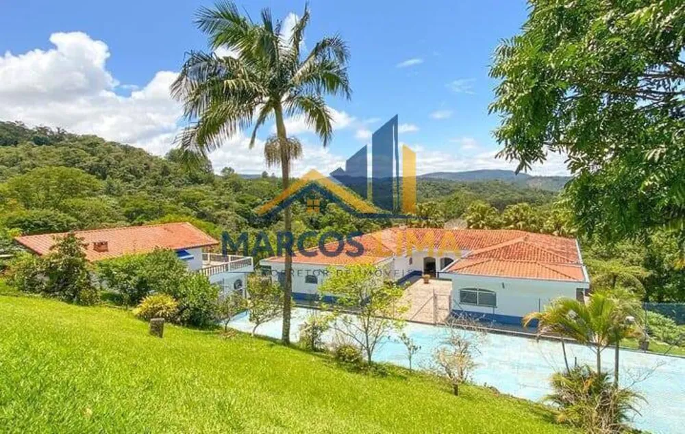 Chácara, 4 quartos, 7300 m² - Foto 1