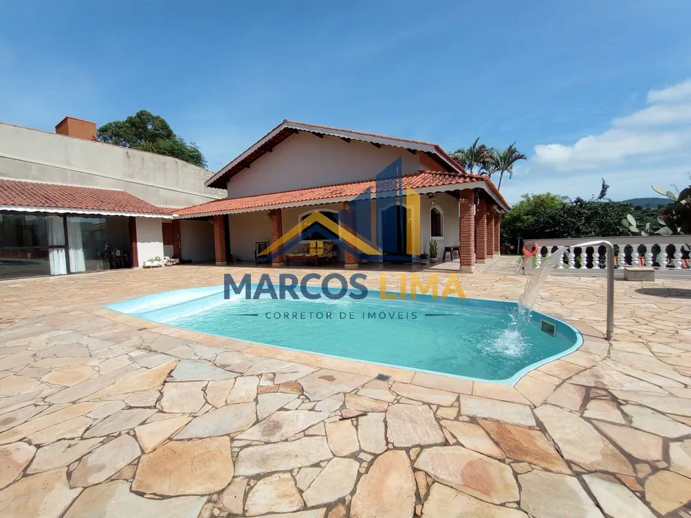 Chácara, 6 quartos, 1390 m² - Foto 10