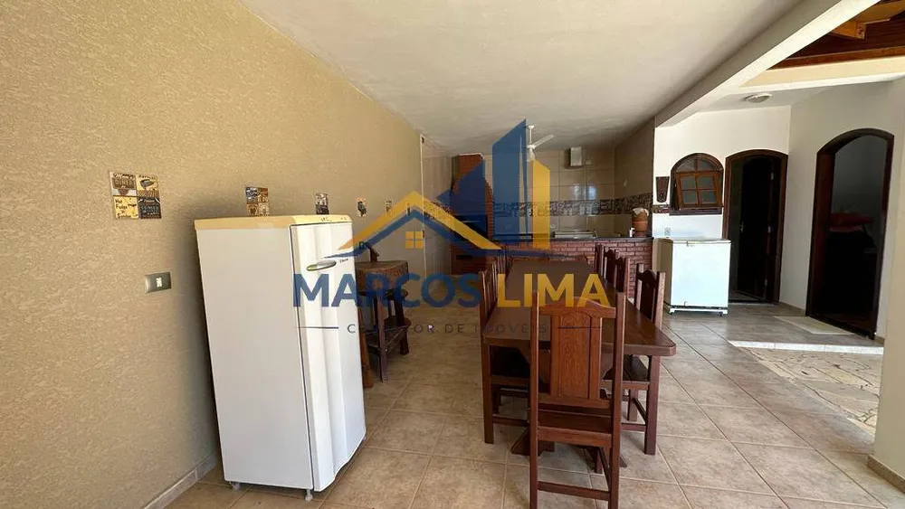 Chácara, 6 quartos, 1390 m² - Foto 7
