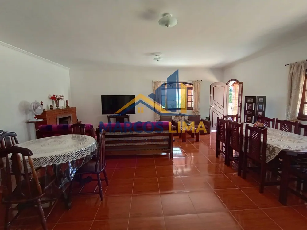 Chácara, 6 quartos, 1390 m² - Foto 5