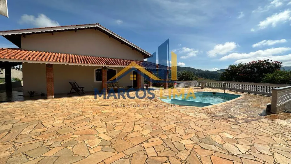 Chácara, 6 quartos, 1390 m² - Foto 6