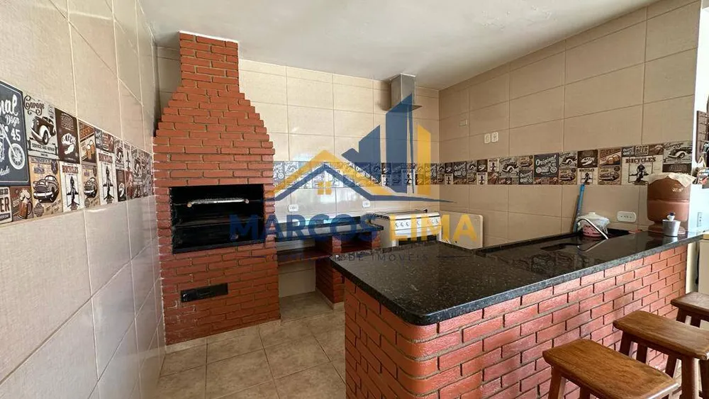 Chácara, 6 quartos, 1390 m² - Foto 7