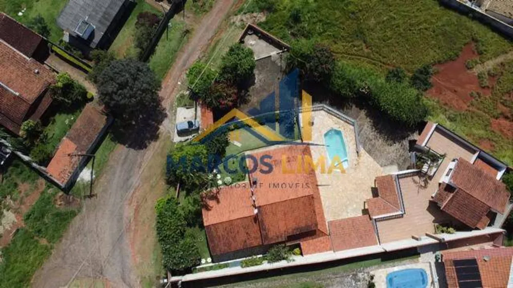 Chácara, 6 quartos, 1390 m² - Foto 3