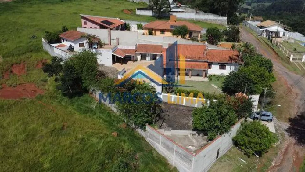 Chácara, 6 quartos, 1390 m² - Foto 4
