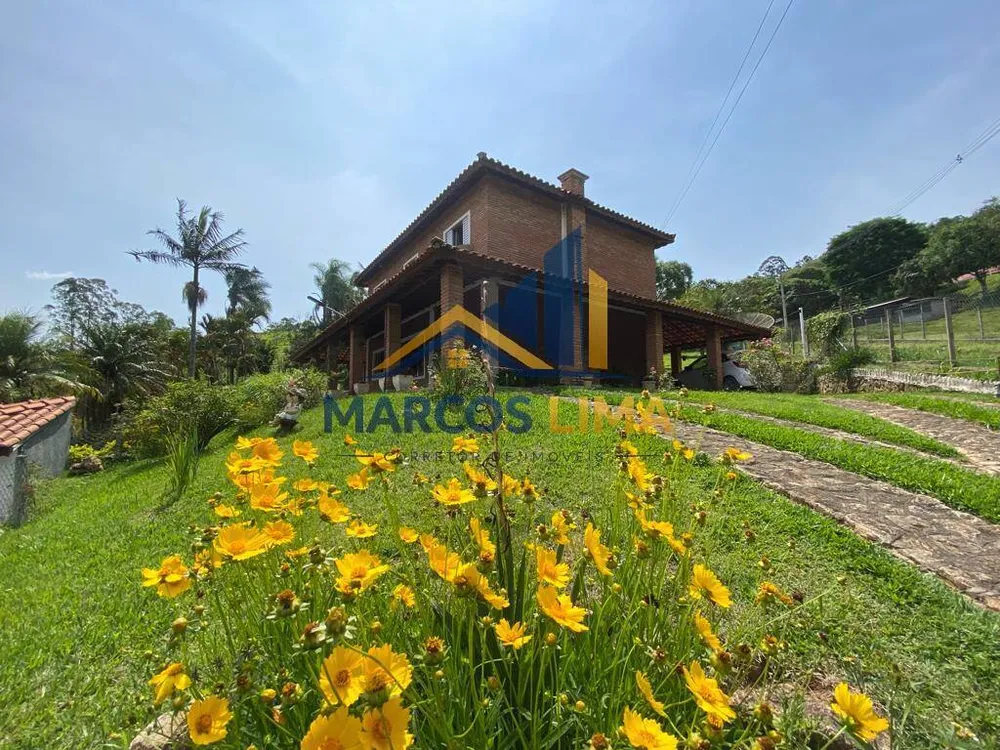 Sítio, 5 quartos, 2 hectares - Foto 1