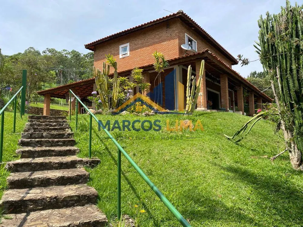 Sítio, 5 quartos, 2 hectares - Foto 3