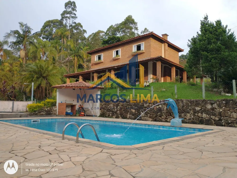 Sítio, 5 quartos, 2 hectares - Foto 2