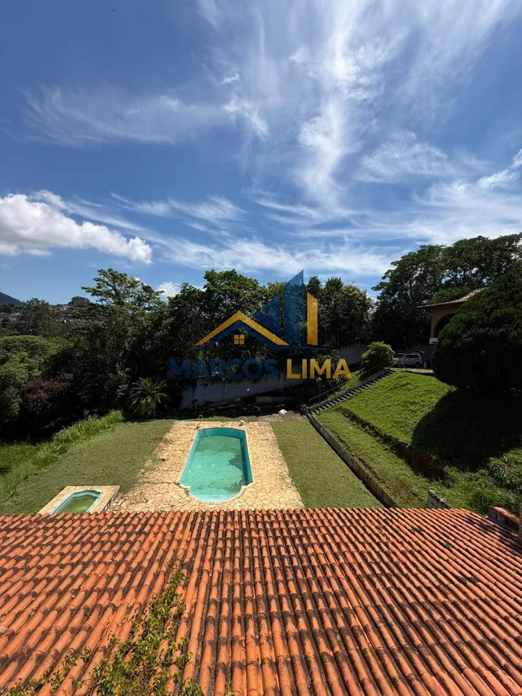 Chácara, 7 quartos, 4200 m² - Foto 1