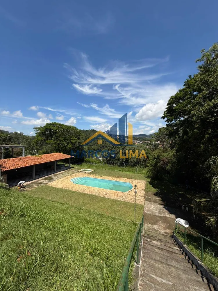 Chácara, 7 quartos, 4200 m² - Foto 4