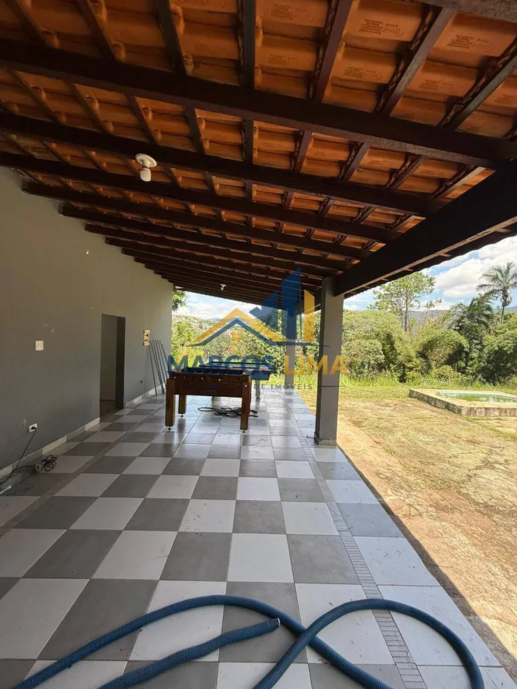 Chácara, 7 quartos, 4200 m² - Foto 8