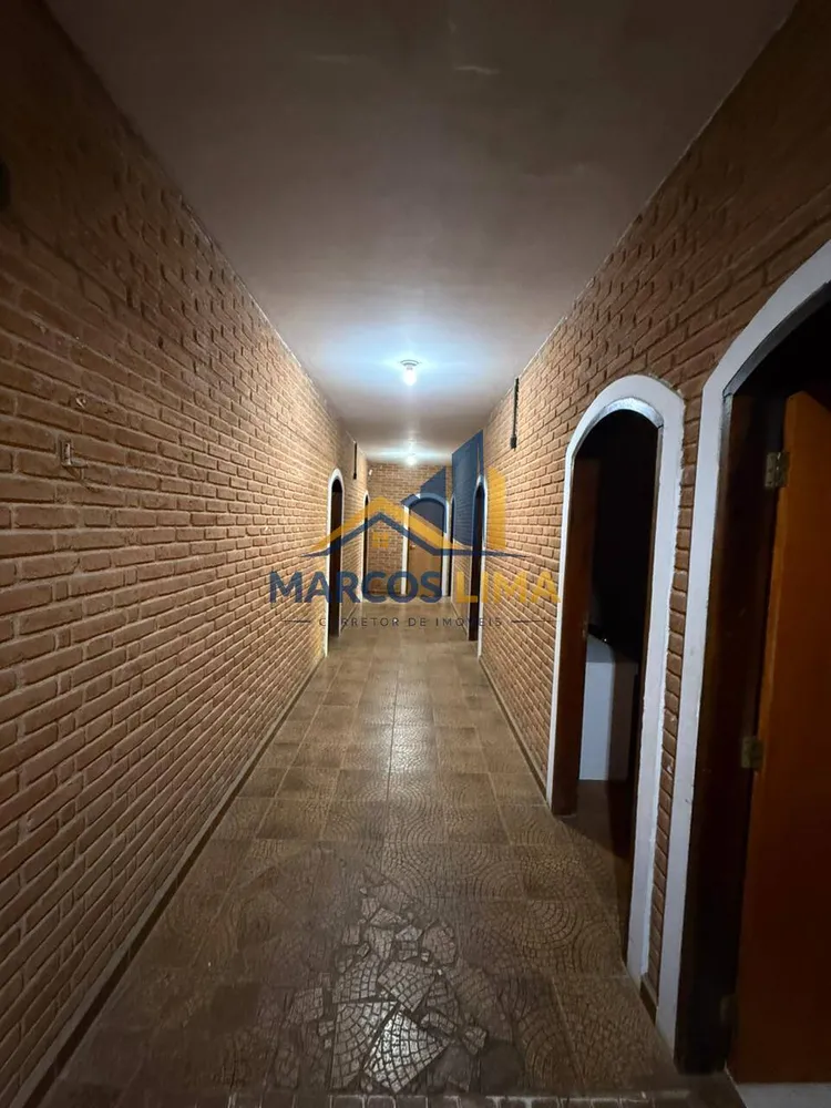 Chácara, 7 quartos, 4200 m² - Foto 9