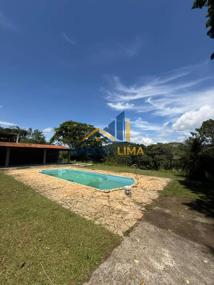 Chácara, 7 quartos, 4200 m² - Foto 3