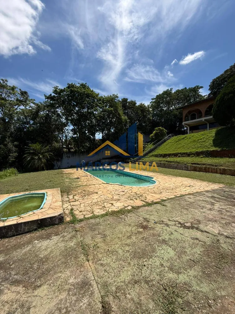 Chácara, 7 quartos, 4200 m² - Foto 2
