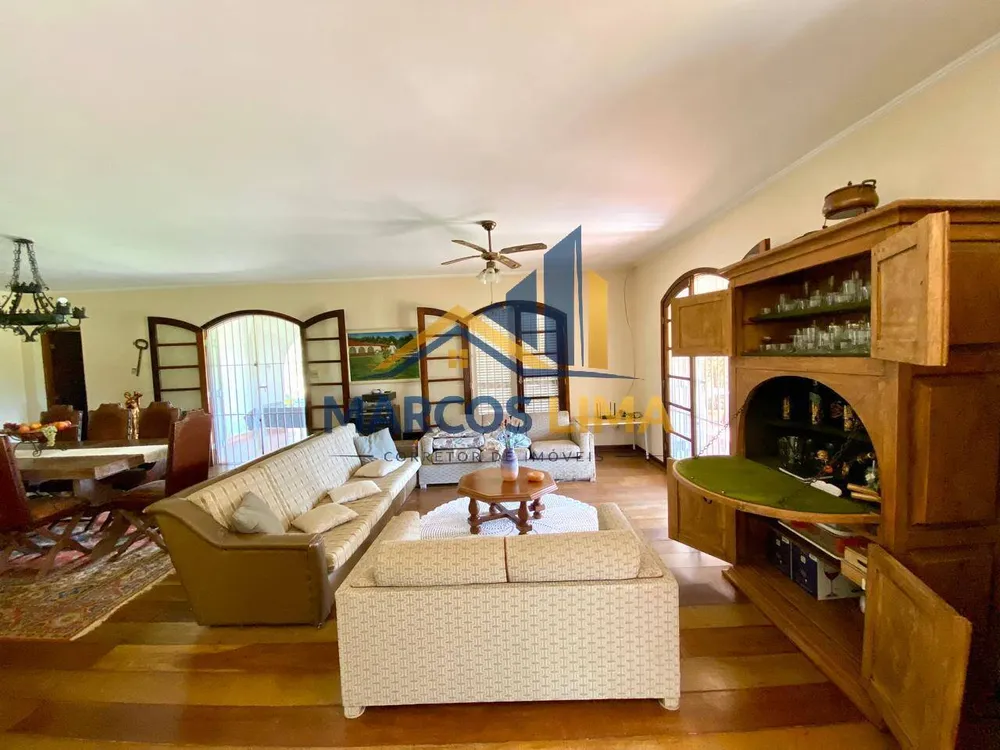 Sítio, 5 quartos, 29 hectares - Foto 1