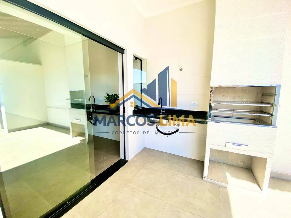Casa, 3 quartos, 104 m² - Foto 1