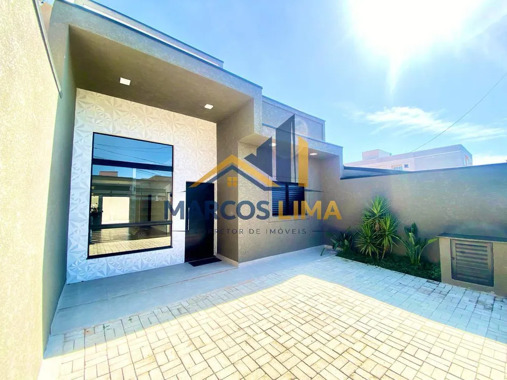 Casa, 3 quartos, 104 m² - Foto 4