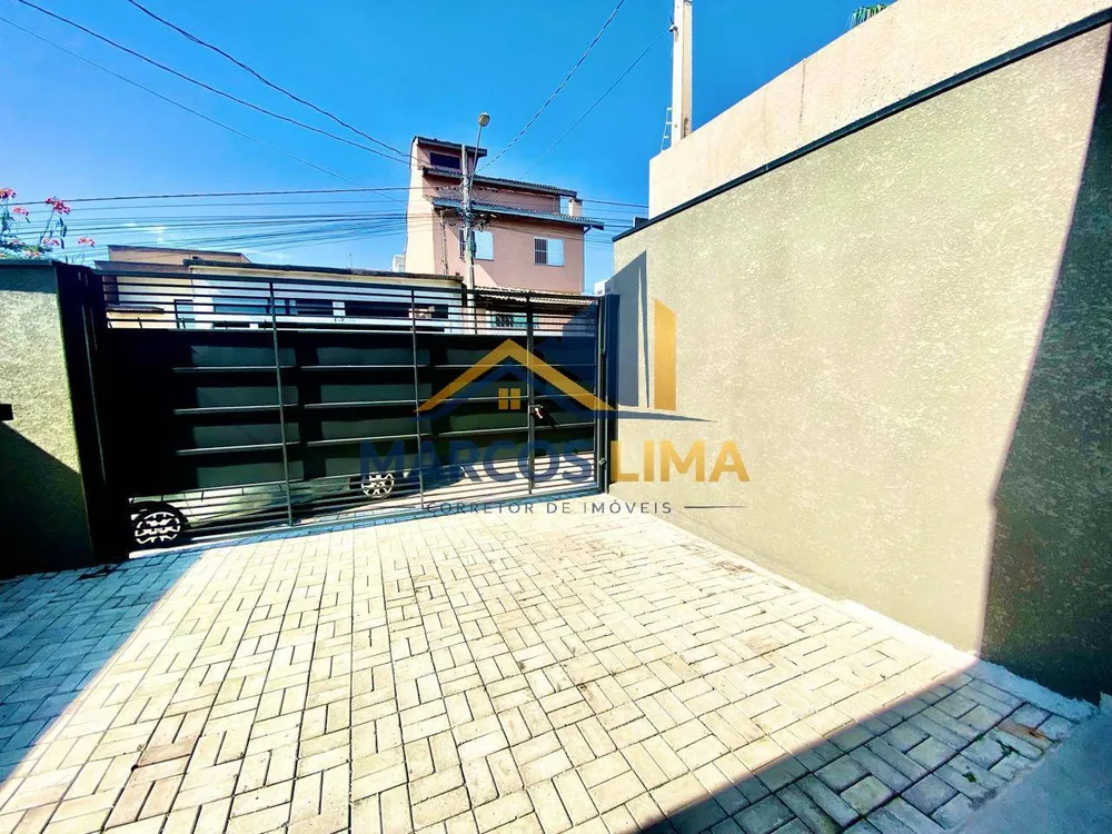 Casa, 3 quartos, 104 m² - Foto 2
