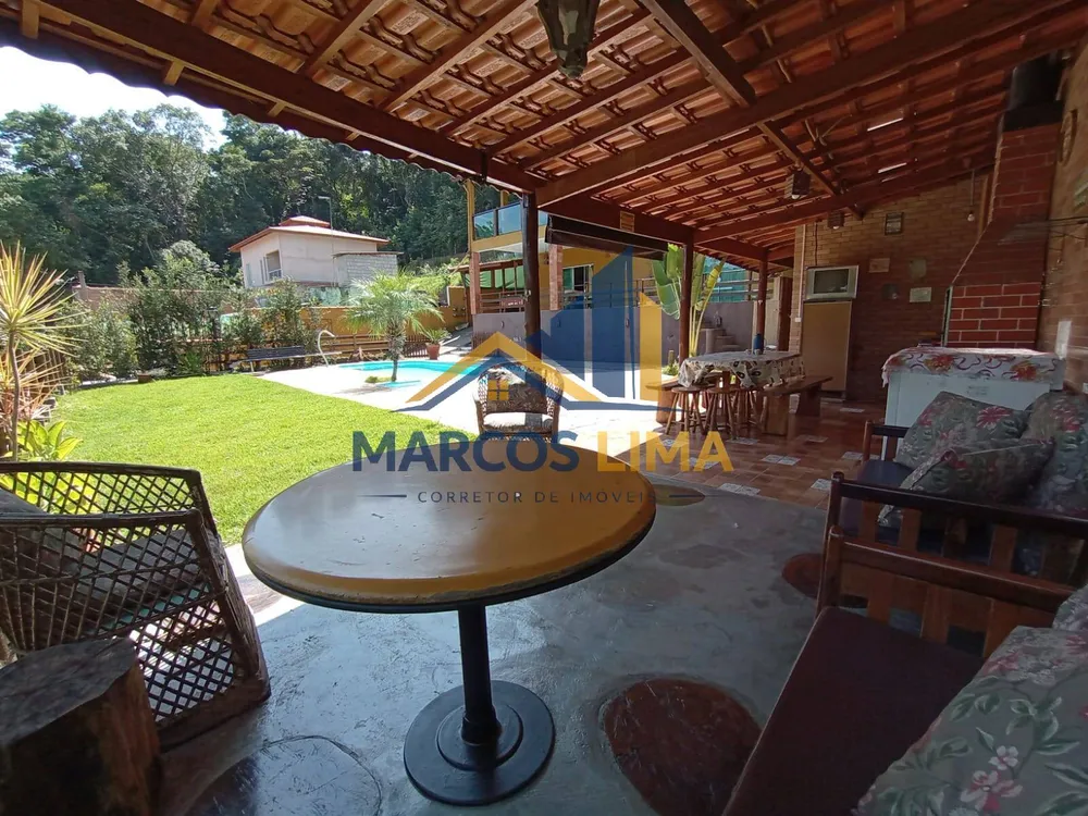 Chácara, 4 quartos, 780 m² - Foto 8