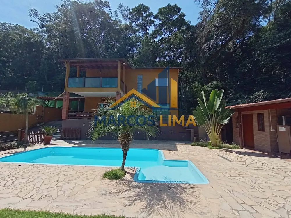Chácara, 4 quartos, 780 m² - Foto 4