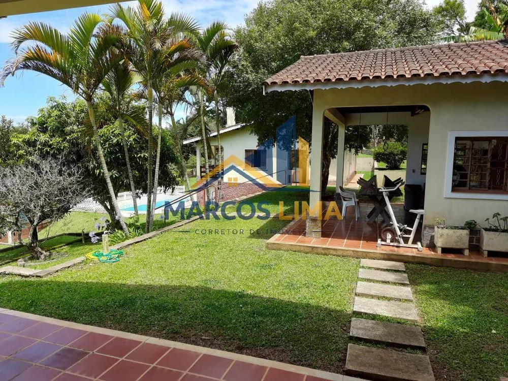 Chácara, 4 quartos, 2100 m² - Foto 4