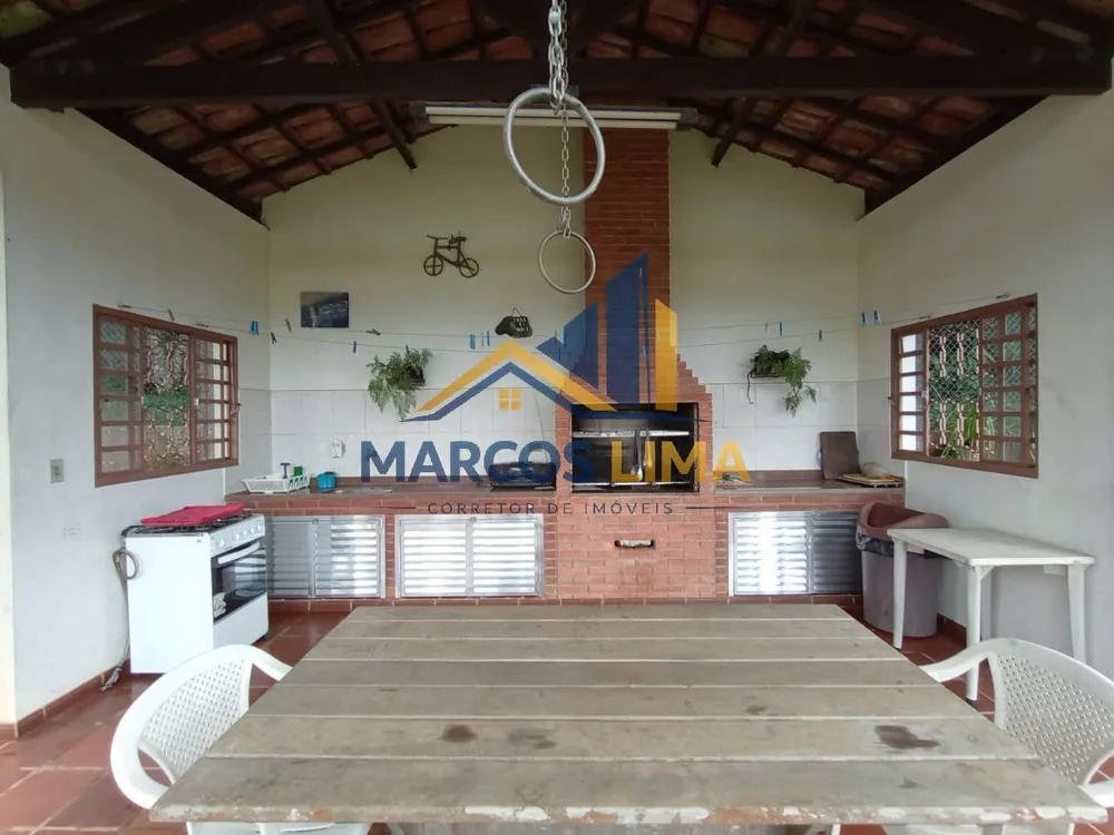 Chácara, 4 quartos, 2100 m² - Foto 5
