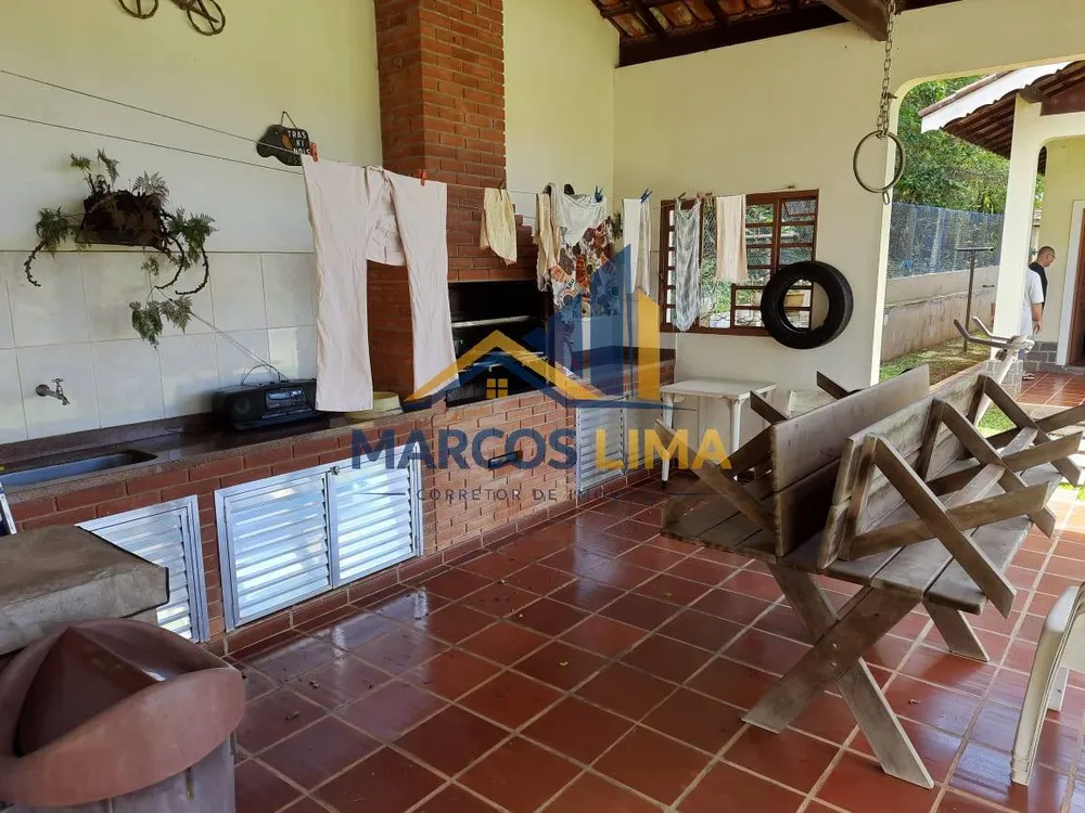 Chácara, 4 quartos, 2100 m² - Foto 10