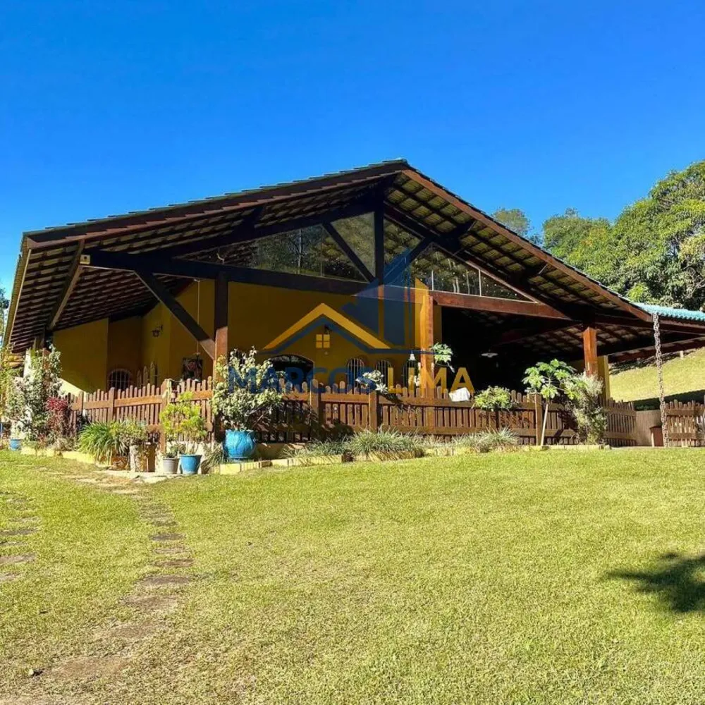 Sítio, 4 quartos, 7 hectares - Foto 1
