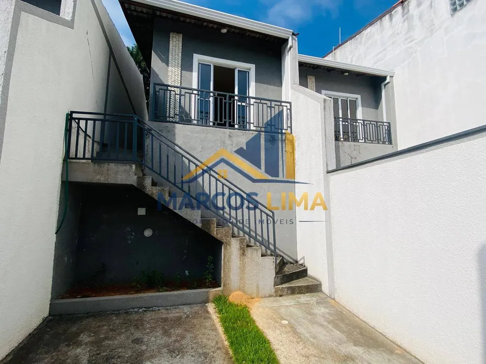Casa, 2 quartos, 80 m² - Foto 2