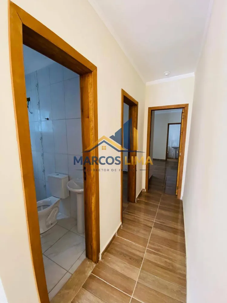 Casa, 2 quartos, 80 m² - Foto 6
