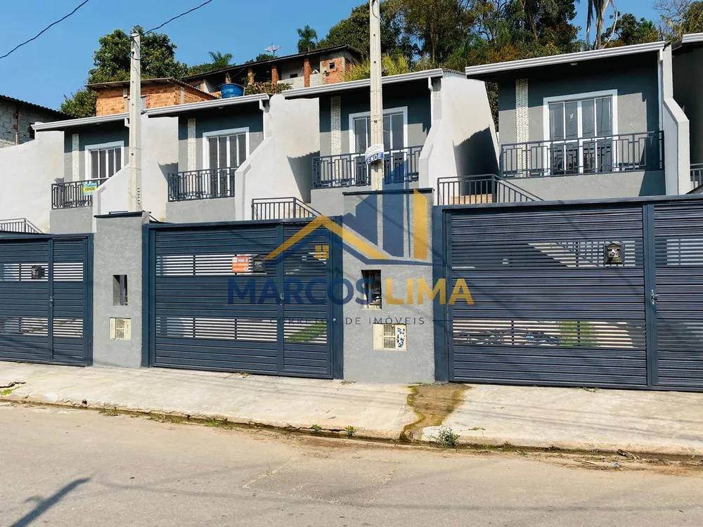Casa, 2 quartos, 80 m² - Foto 1