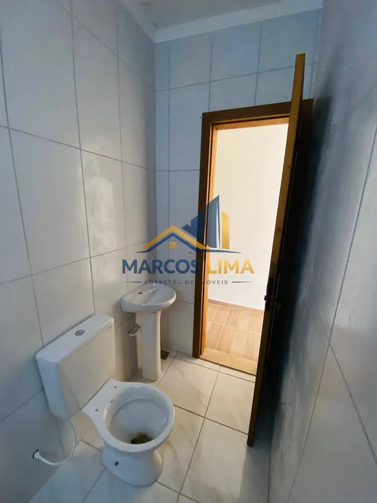 Casa, 2 quartos, 80 m² - Foto 8