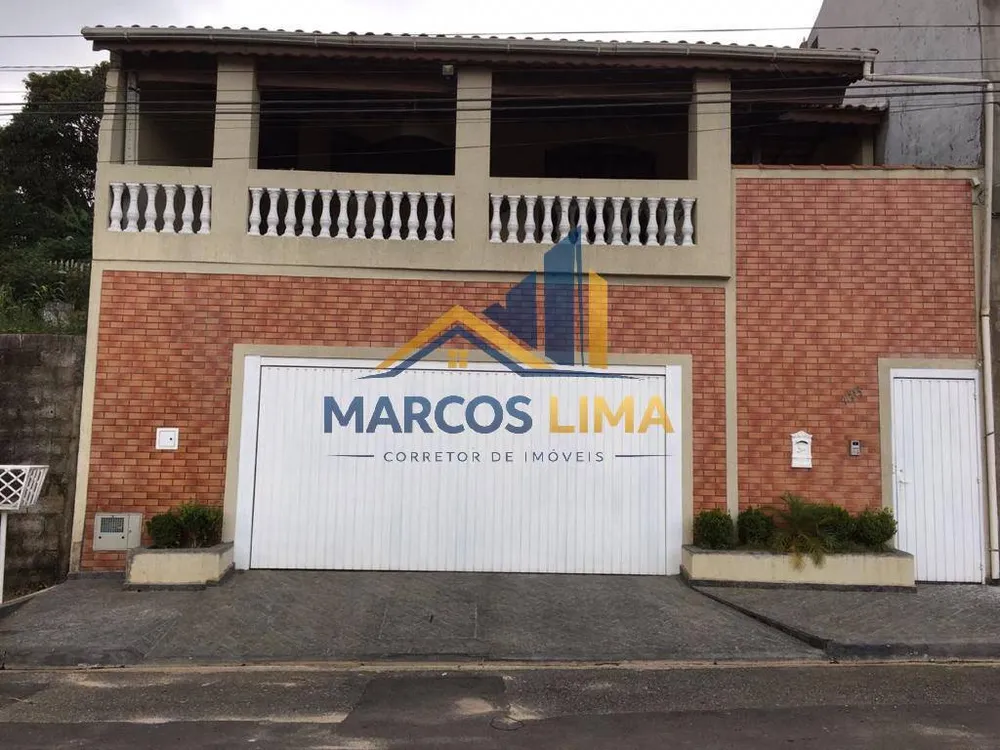 Casa, 3 quartos, 192 m² - Foto 1