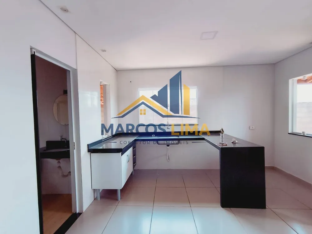 Casa, 2 quartos, 60 m² - Foto 2