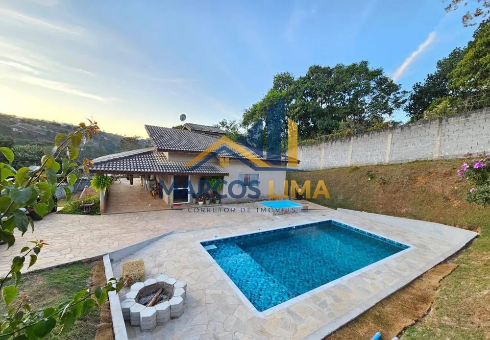 Chácara, 2 quartos, 1000 m² - Foto 8