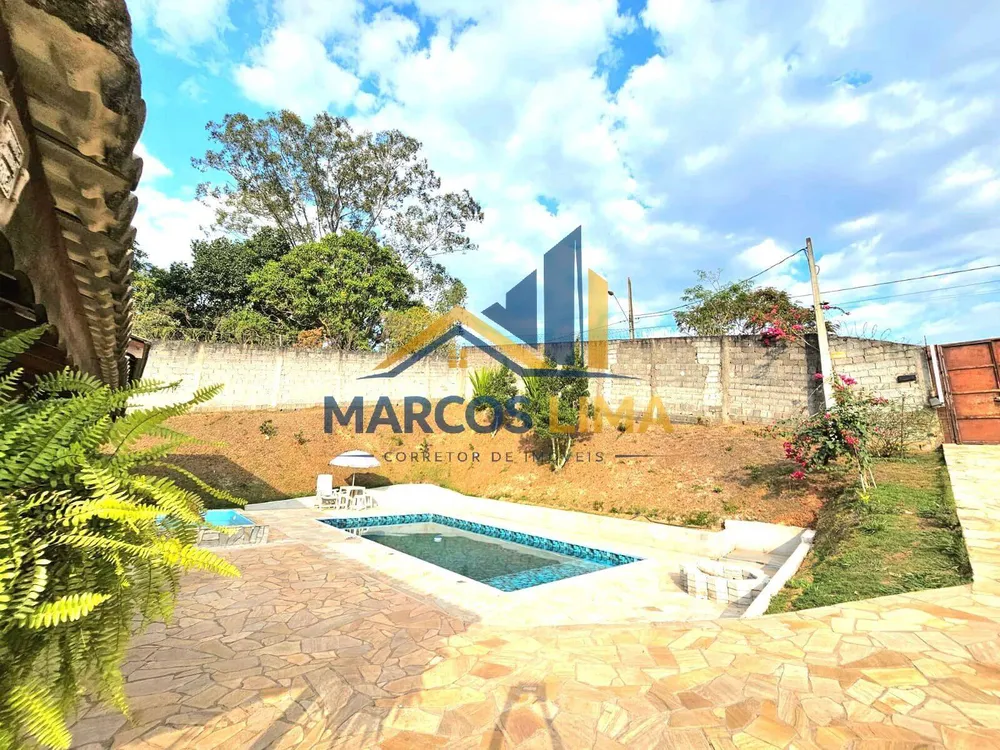 Chácara, 2 quartos, 1000 m² - Foto 2