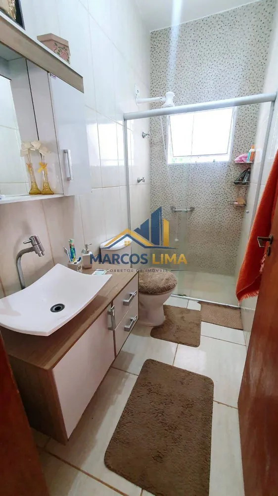 Chácara, 2 quartos, 1000 m² - Foto 1